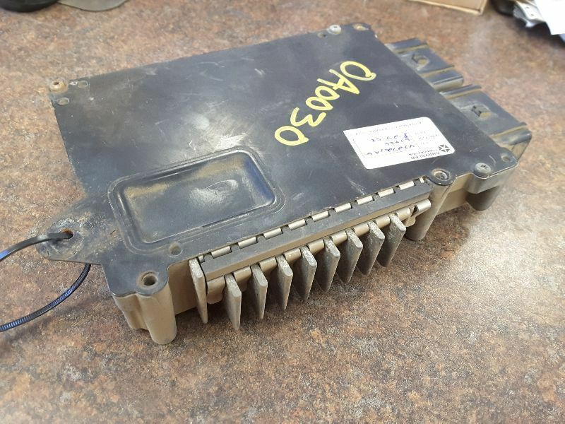 Engine ECM Electronic Control Module Left Hand Fender Fits 97 CARAVAN 51344