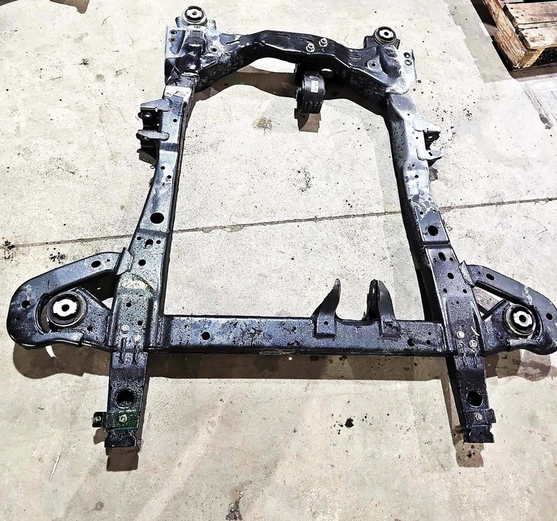 2015-2019 Cadillac XTS 3.6L Front Engine Cradle Cross Member Undercarriage OEM