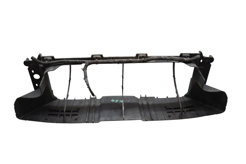 15-20 Hyundai Genesis G80 Front Radiator Upper Air Deflector Guide Oem