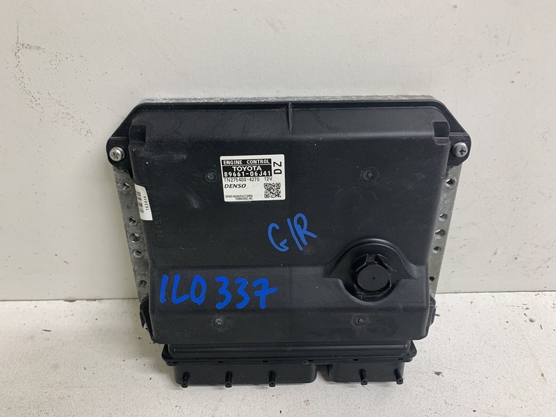 2010-2011 Toyota Camry 2.5 Auto Engine Computer Control Module Ecu Ecm Pcu Pcm