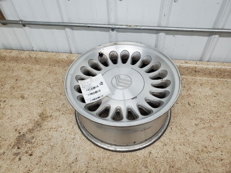 Wheel 16x7 Aluminum Cast 20 Tear Drop Openings Fits 98-02 GRAND MARQUIS 308948