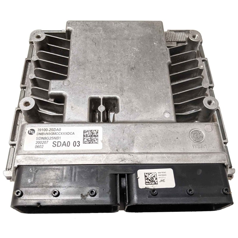 OEM Engine Control Module ECU Hyundai Sonata 2.5L L4 2020 2021 / 39101-2SDA0
