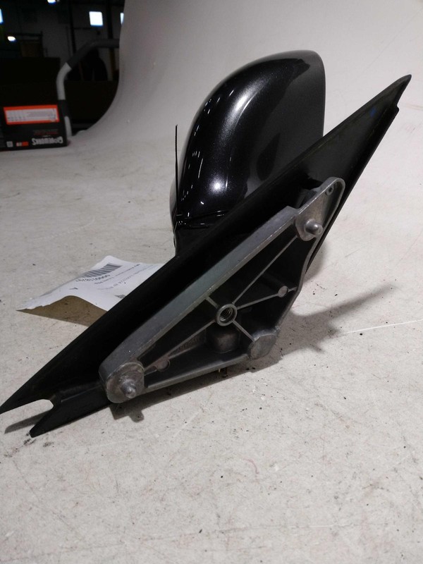 2009 Audi A3 Right Door Mirror Assembly Grey OEM 150555 Used 221K Miles