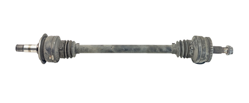 2004-2006 Mercedes S430 Rear Driver Left Cv Axle OEM
