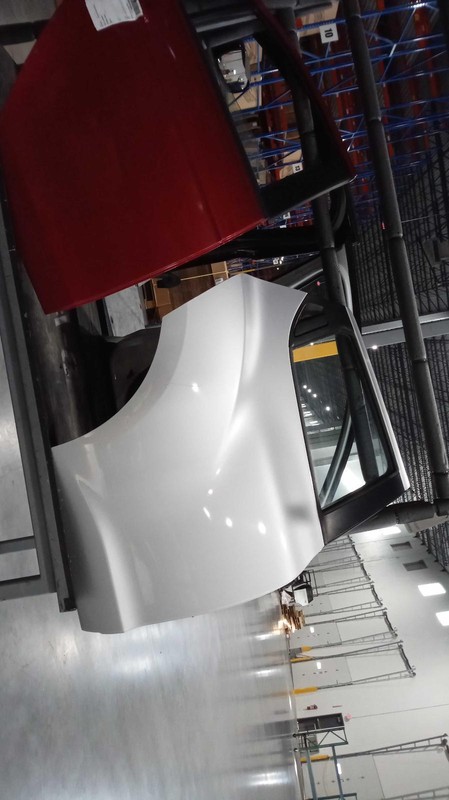 2016 Nissan Juke Right Rear Door OEM - Scuffs, 80k Miles, No Warranty