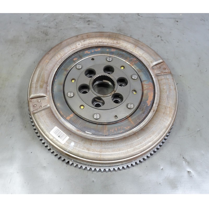2015-2021 BMW F80 M3 F82 M4 Factory Twin-Mass Flywheel for Dual-Clutch Trans OEM