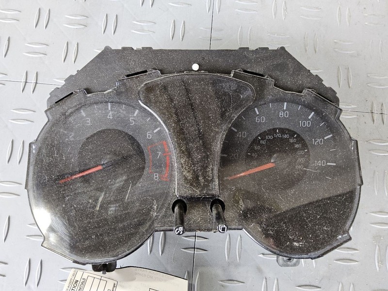 2016-2017 Nissan JUKE Speedometer Cluster MPH CVT AWD S SL SV models