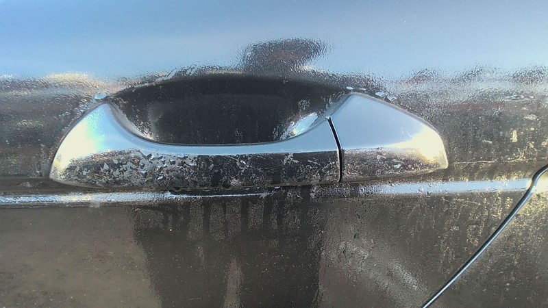 Outside Door Handle HONDA ACCORD Left 08 09 10 11 12