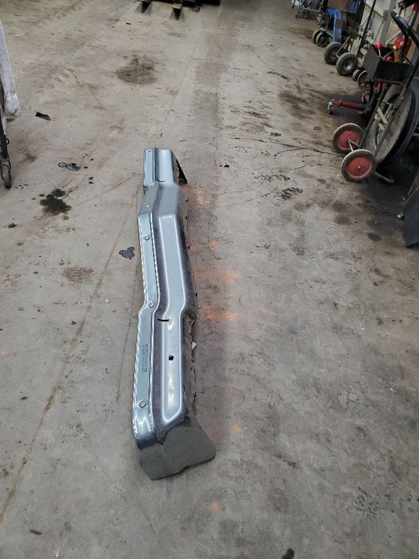 Front Bumper Bel Air Fits 74-75 CHEVROLET PASS. 309436