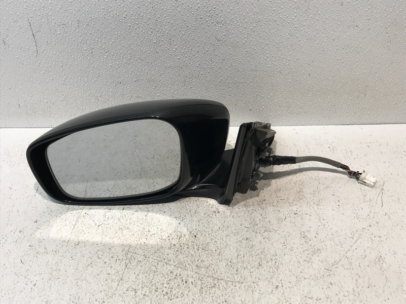 2009-2013 Infiniti G37 Left Driver Side View Power Door Mirror OEM