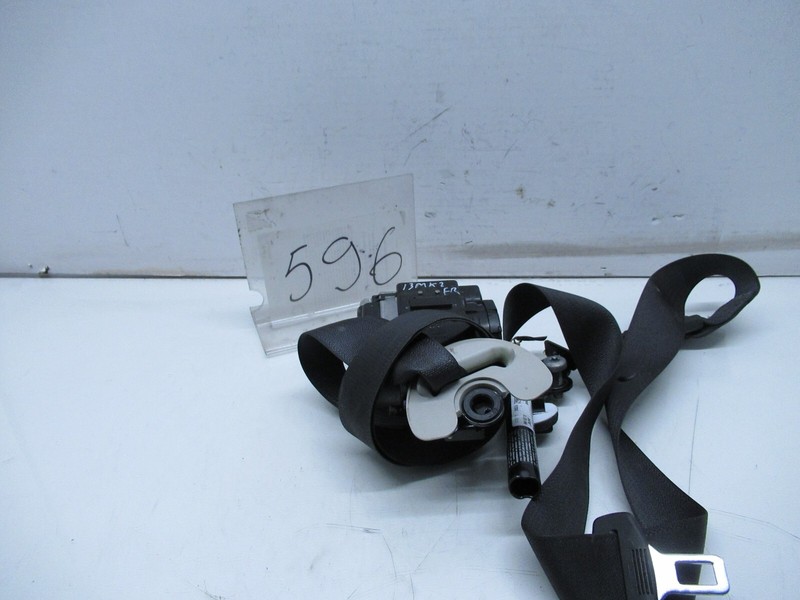 13-16 LINCOLN MKZ FRONT RIGHT PASSENGER SIDE SEAT BELT RETRACTOR OEM