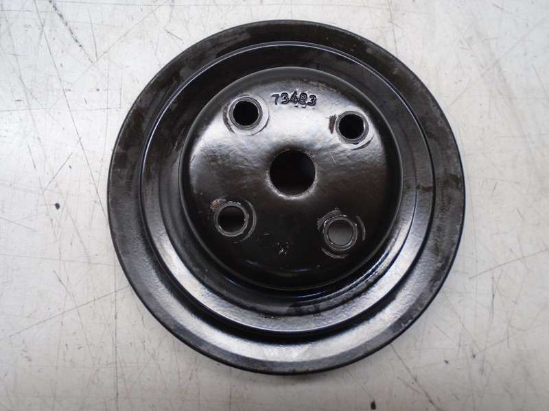 Y2 MERCRUISER 2.5, 3.0 L (4 CYL) 3 V BELT WATERPUMP PULLEY73483