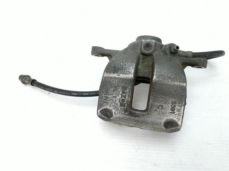 2011 Mini Cooper S R56 R55 R57 R58 R59 Front Left Brake Caliper Housing w Hose