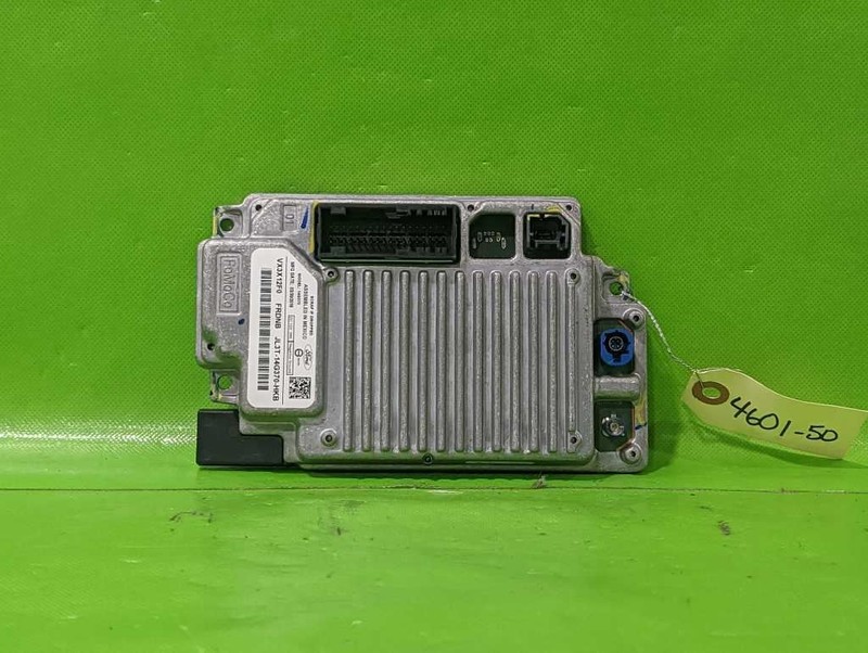 18 FORD F150 COMMUNICATION VOICE RECOGNITION SYNC MODULE OEM 4061-50