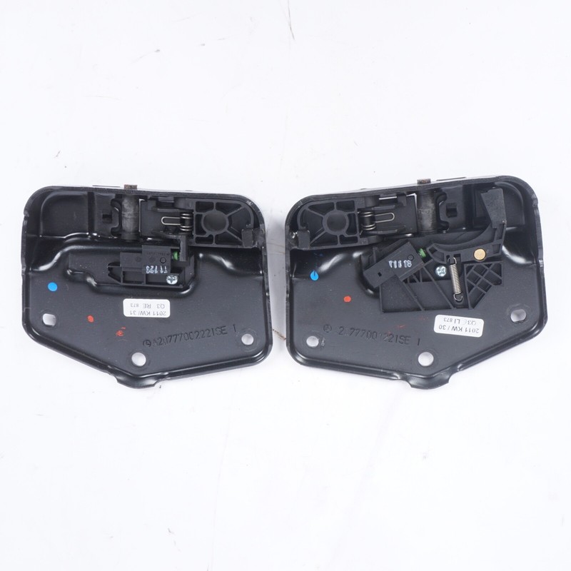 10-17 Mercedes E350 E550 Convertible Front Top Roof Lock LatchLeft & Right OEM