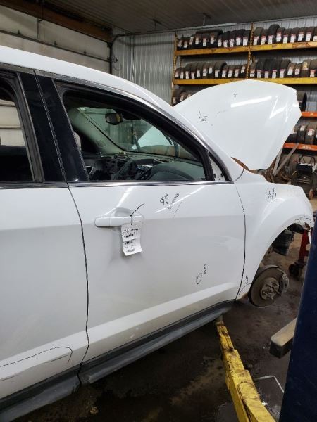 Passenger Right Front Door Fits 12-17 EQUINOX 275781
