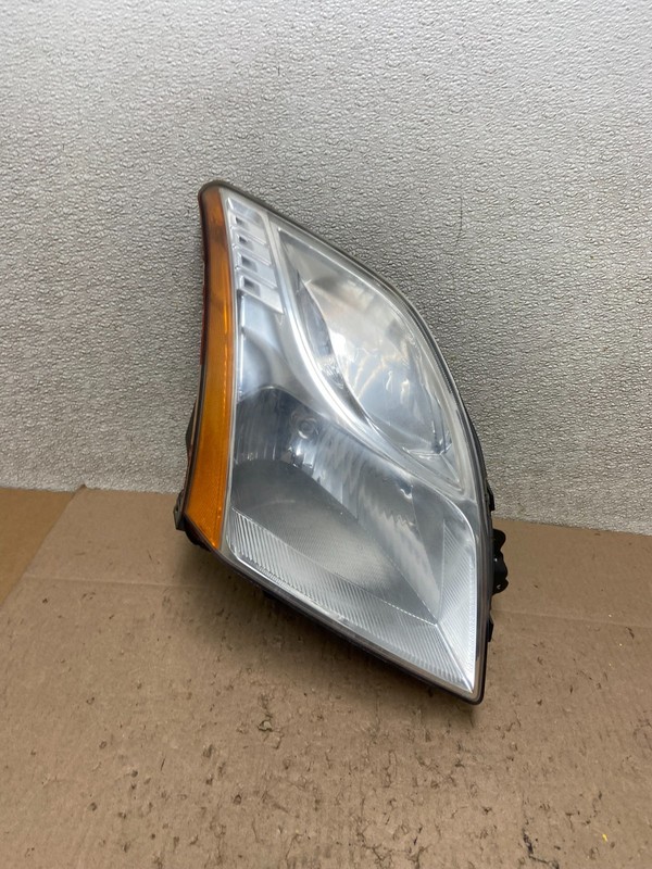 2010 2011 2012 Nissan Sentra Halogen Right Passenger RH Side Headlight Z6502 DW