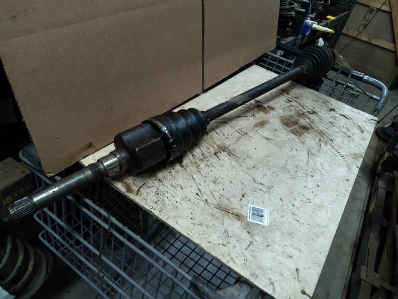 Passenger Axle Shaft Front Axle FWD With ABS Fits 96-00 CARAVAN 10948