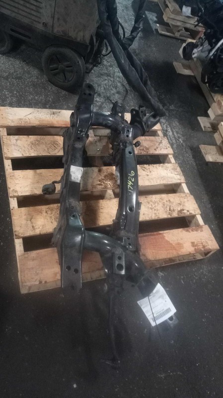 2016 Toyota RAV4 Frame Crossmember Red OEM 5120678010 120K Miles 4WD