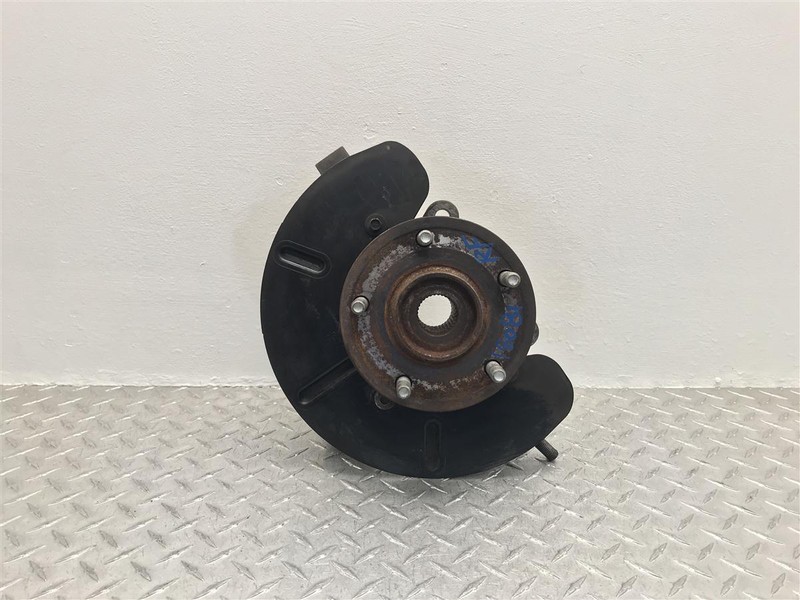 09-10 DODGE JOURNEY PASSENGER FRONT SPINDLE KNUCKLE W/HUB OEM 05006212AA