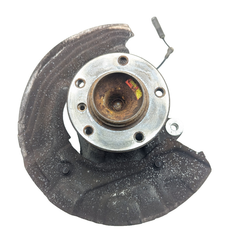 2007-2011 BMW 335i Driver Left Front Spindle Knuckle OEM RWD