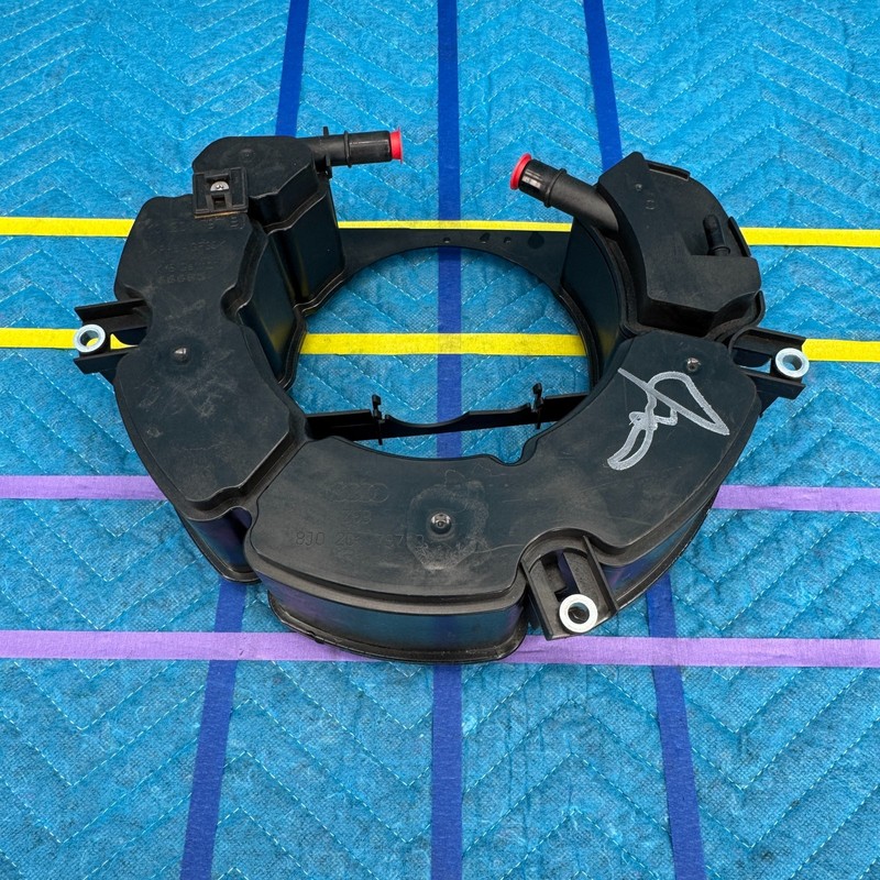 2007–2014 Audi TT Roadster Convertible EVAP Charcoal Canister OEM 8J0201797D