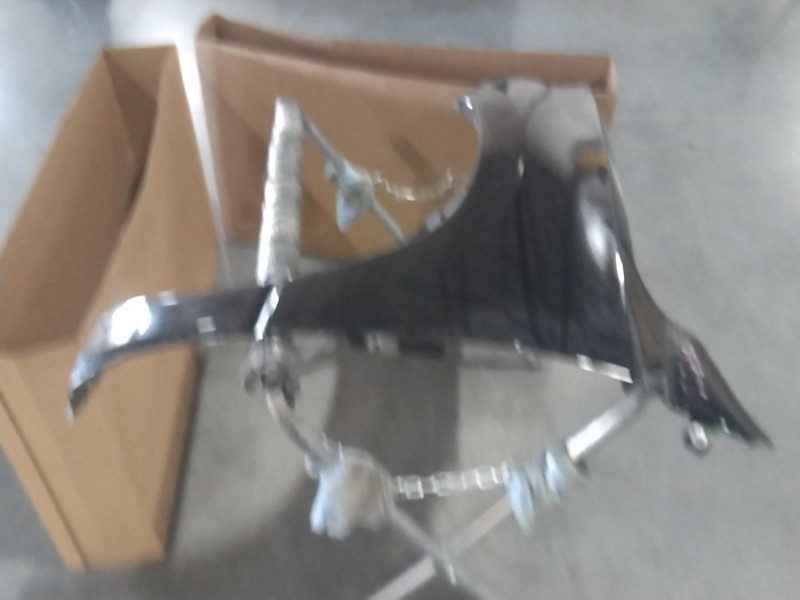 2020 RAM 1500 Pickup Front Left Fender Black 670873 Used 76K Miles