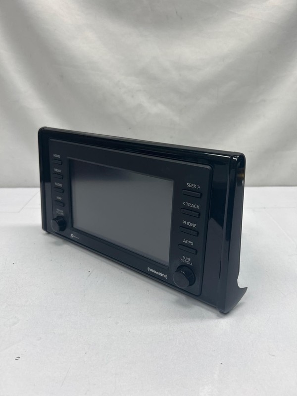 2019 2020 Hyundai Elantra radio receiver no navigation us market sedan assy 5.0"