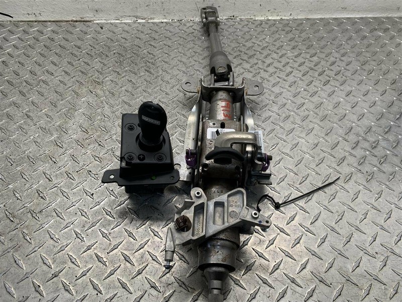 11-21 DODGE CARAVAN TOWN & COUNTRY STEERING COLUM WITH KEY OEM 238-03355A