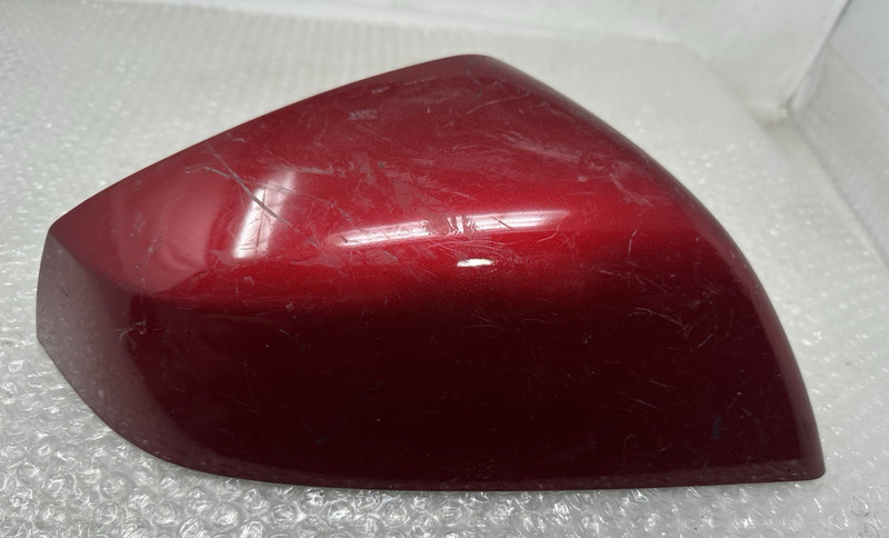Genuine 2021-2023 TESLA MODEL S RIGHT SKULL CAP Shiny Red 1622236-00-AOEM