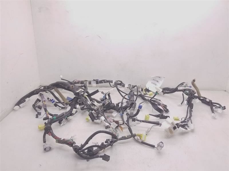 13 LEXUS GS350 2WD DASH WIRE HARNESS 82141-3AE60