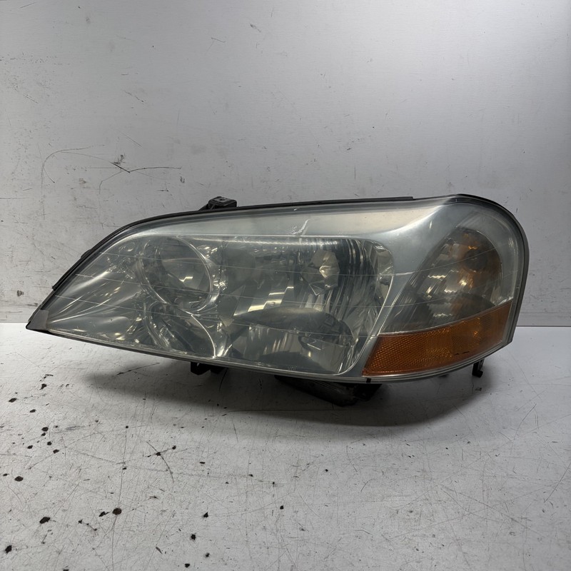 01-02 Acura CL Left Headlight 33151-S3M-A01 OEM