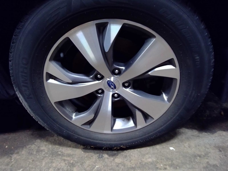 Rim Wheel 18x7-1/2 Alloy Machined Face Fits 19-25 ASCENT 1773765