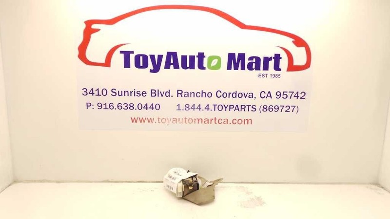 1999 ACURA RL DRIVER SIDE REAR SEAT BELT ASSEMBLY