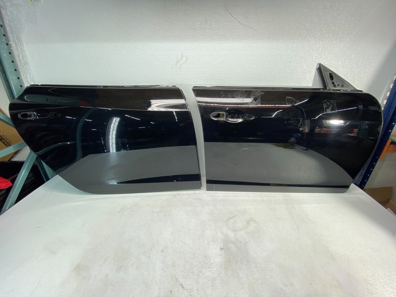 14-21 Maserati Quattro Ghibli Front & Rear Right Passenger Door Shell Frame OEM✅