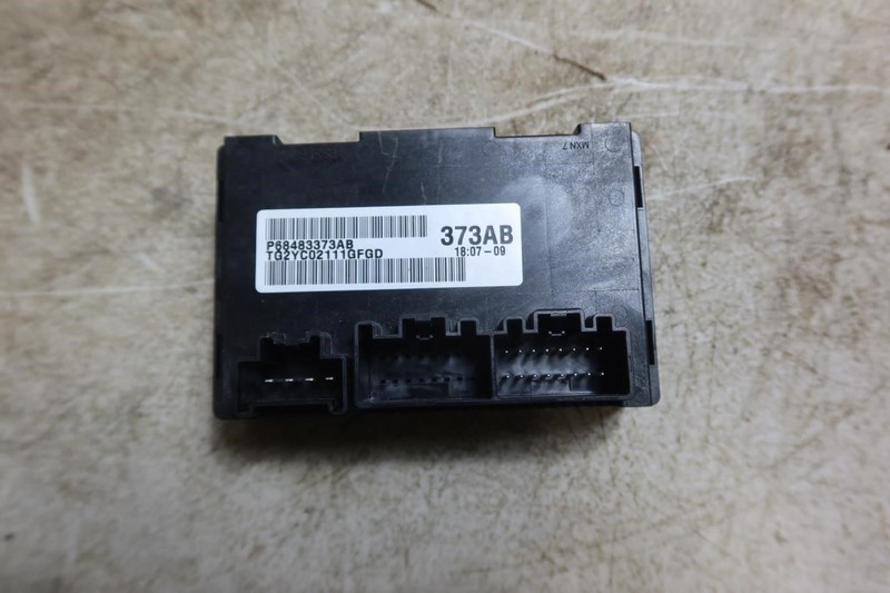2021 Jeep Wrangler Gladiator OEM Transfer Case Control Module 68483373