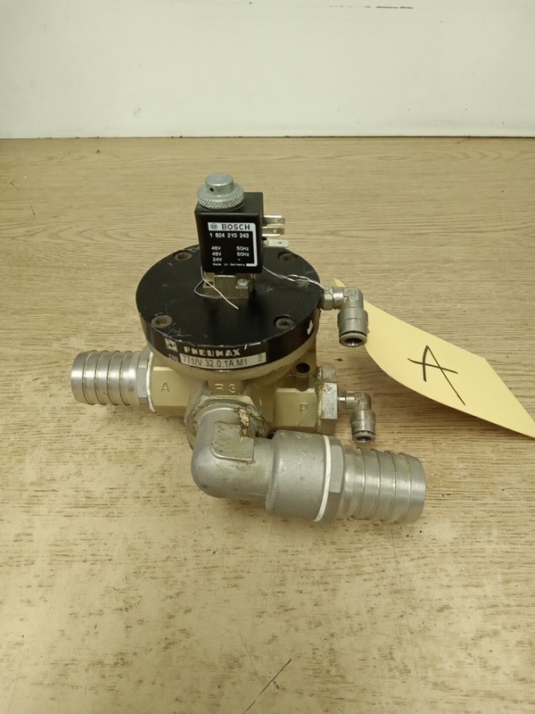 Pneumax 771/V.32.0.1A.M1 Pneumatic Valve