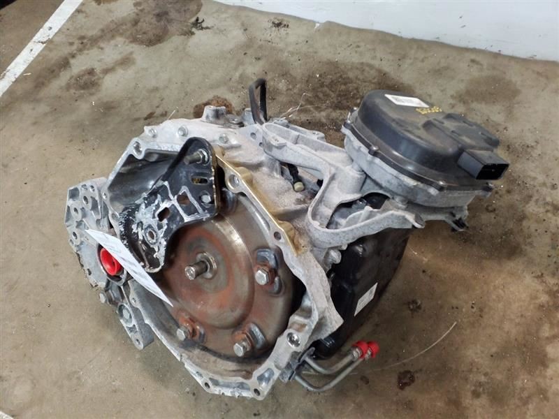 Transmission AWD Fits 17-19 XT5 701922