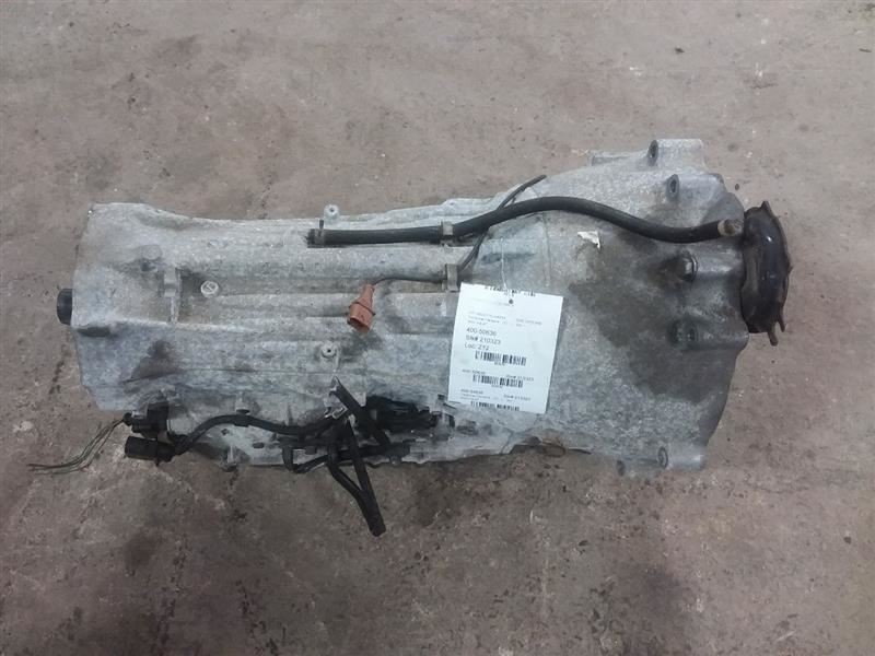 Automatic Transmission 4.8L VIN B 5th Digit Fits 08 PORSCHE CAYENNE 767784