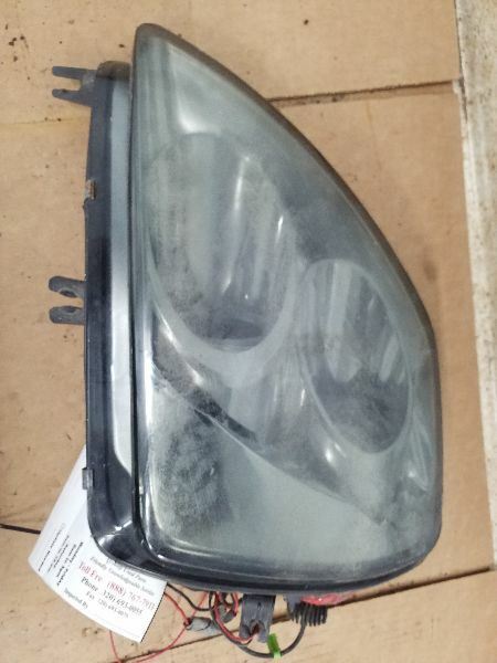 Passenger Right Headlight Convertible Fits 00-02 ECLIPSE 210603