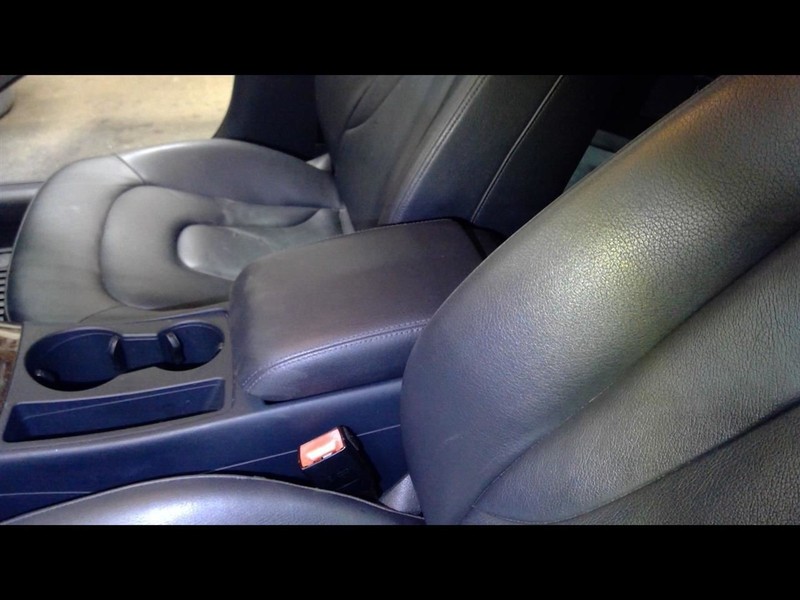 Armrest Lid Fits 08-17 AUDI A5 1645389