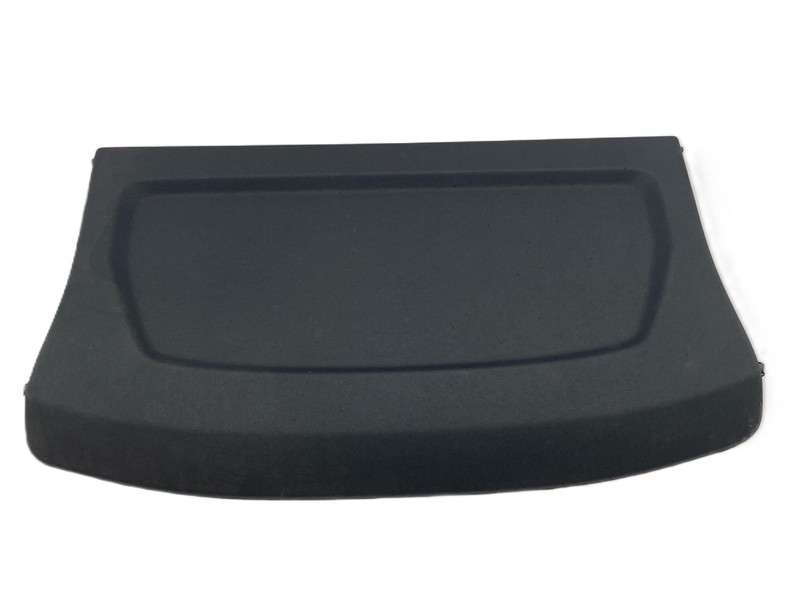 2019-2023 Audi Q3 Premium 40 Rear Deck Lid Cargo Tray Cover Black OEM