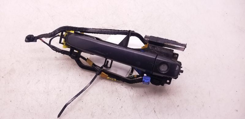 Driver Door Handle Exterior Door Prius V VIN Eu Fits 10-17 PRIUS Gry 8V1