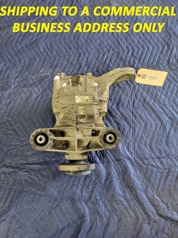 Used Oem Dodge Rear Differential Carrier for 2015-2023 Charger 3.6L RWD