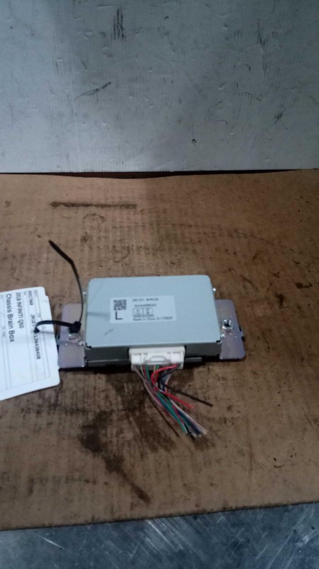 2018 INFINITI Q50 Body Control Module OEM Black 134K Miles NJ25-17968-449814