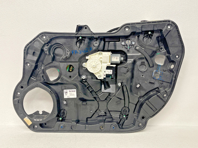 ⭐2017-2019 ALFA ROMEO GIULIA FRONT RIGHT DOOR WINDOW REGULATOR+MOTOR OEM LOT2427