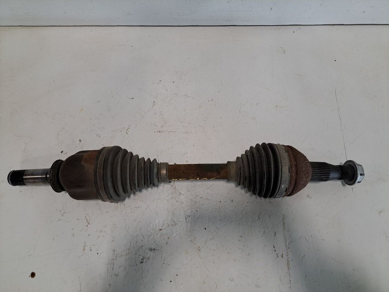 Driver Axle Shaft Front Axle VIN W 4th Digit Limited Fits 12-16 IMPALA 3466046