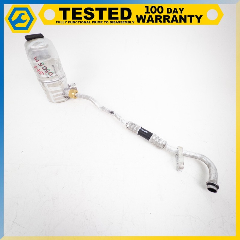 97-04 CHEVROLET CORVETTE C5 AC DRYER CANISTER ACCUMULATOR HOSE LINE OEM
