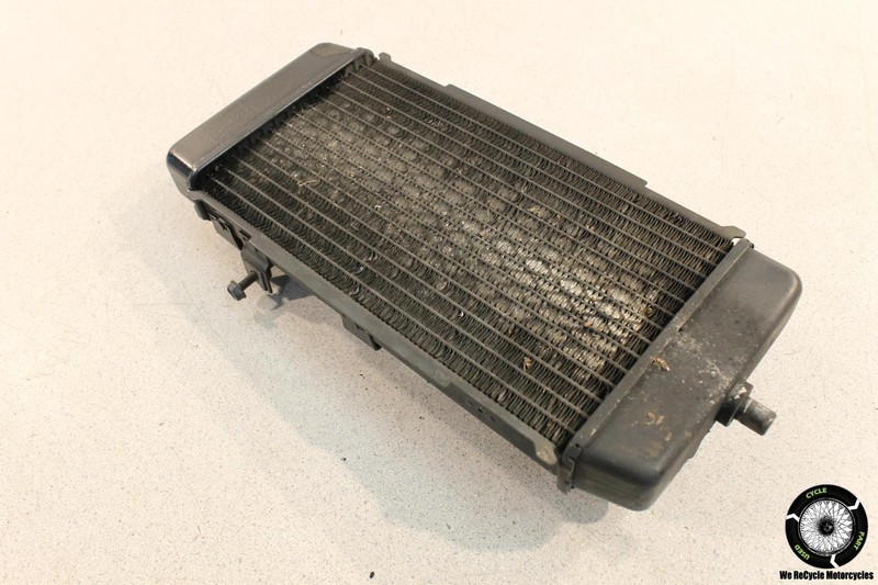 1997 Kawasaki Vulcan 500 EN500C LTD ENGINE COOLER COOLING RADIATOR RADIATER EN