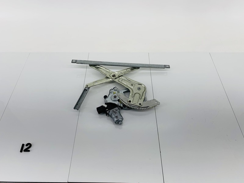 11-25 MITSUBISHI OUTLANDER SPORT REAR LEFT SIDE DOOR WINDOW REGULATOR OEM